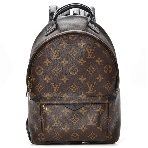 lv monogram backpack|Louis Vuitton monogram backpack.